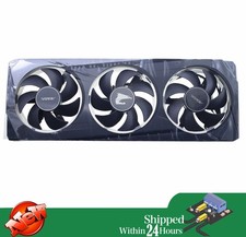 Graphics fan and shroud for GIGABYTE AORUS GeForce RTX 3060 Ti 3060 3050 ELITE