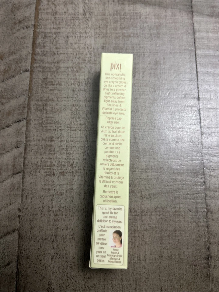 PIXI by Petra Lid Last Shadow Pen – Peach Pave – Eyeshadow Crayon - Image 3 of 4