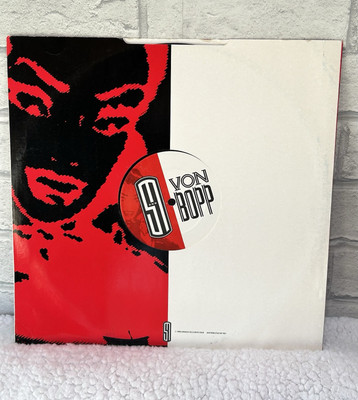 Von Bopp - Shake! Yeah! Uh Huh! 12  Electronic Vinyl