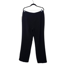 Jones New York Black Dress Pants Size 12 NWT