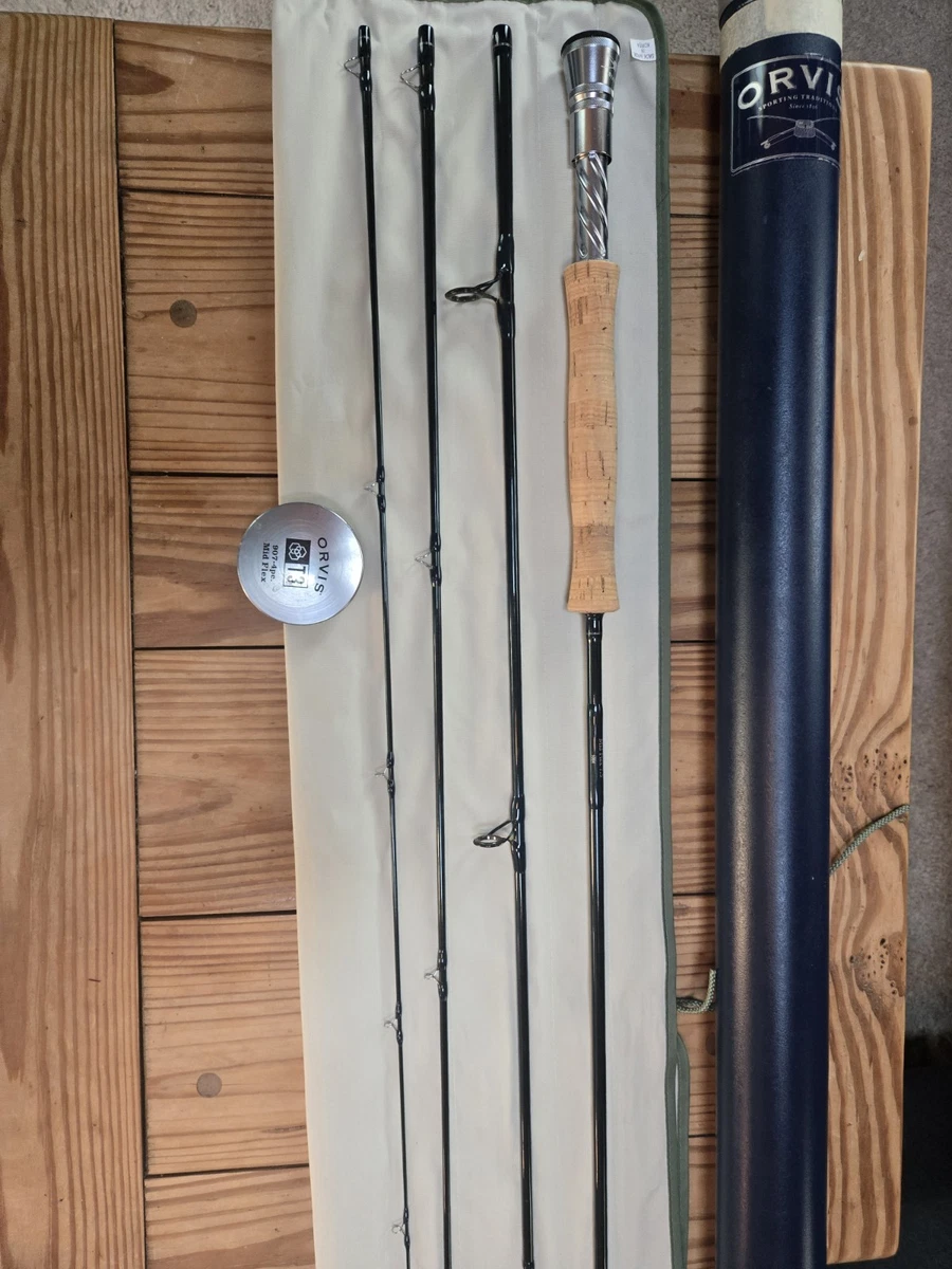 Orvis Fly Fishing Rod Fishing Rods 7 wt Line Weight & Poles for