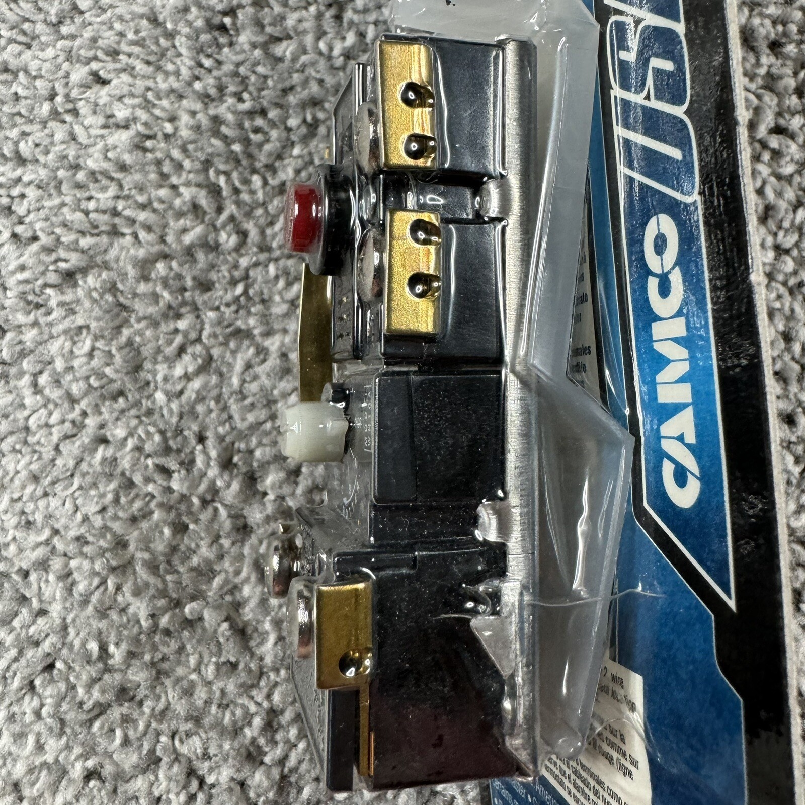 Camco Water Heater Upper Thermostat Apcom Style #07863 NEW Sealed