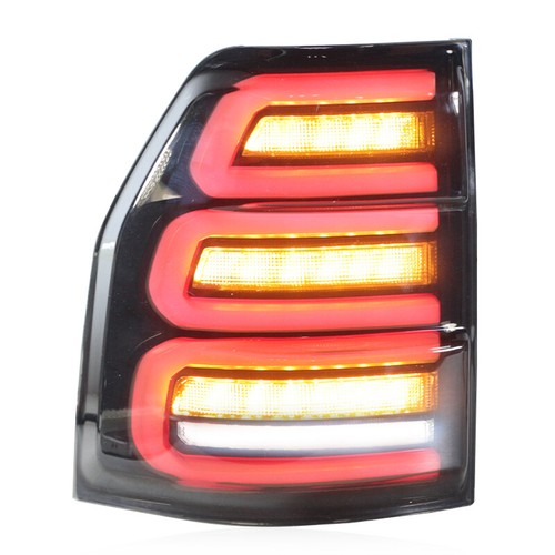 LH&RH LED Brake Lamp Tail Light For Mitsubishi Pajero Montero V93 V97 2006-2020 - Picture 5 of 17