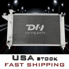 All Aluminum 3 Row Radiator For 94 95 96 Ford Mustang MT Manual V6 3.8L V8 5.0L