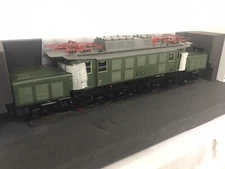 Spur 1 At E-Lok Krokodil E94 188 Db Esu Sound Ovp Für Km1 Kiss Neuzustand