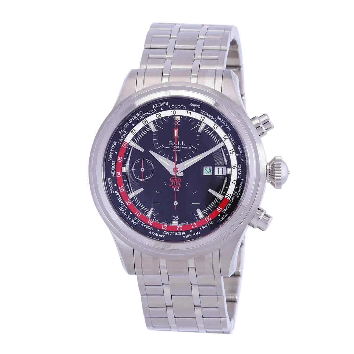 Ball trainmaster online gmt