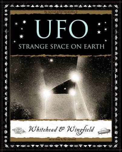 UFO: Strange Space on Earth by Paul Whitehead PAPERBACK 9781904263753 - Image 5