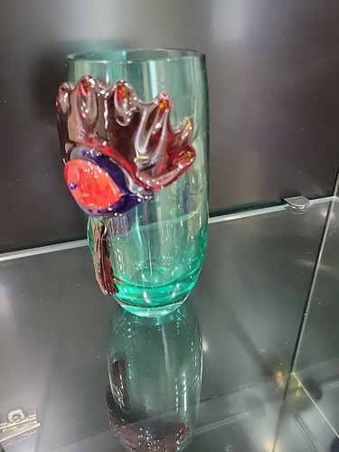 Giuliano Tosi - Picasso IN Murano Glass Signed - Picture 6 of 11