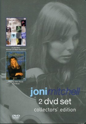 Joni Mitchell Collectors' Edition (DVD, 2005, 2-DVD set)