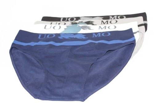 4 X Men's Briefs Underpants MICROFIBER Underwear Briefs S/M - XL/XXL Y-1326-2 - Picture 3 of 5