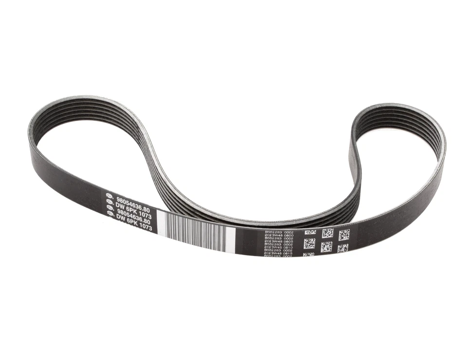 ORIGINAL PSA Keilrippenriemen Satz C4 II C5 III 308 II 508 I 2.0 HDi 1687978480 - Bild 3 von 4