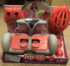 18 inch doll hoverboard