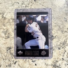 1998 Upper Deck Special FX Power Zone #PZ14 Roberto Alomar