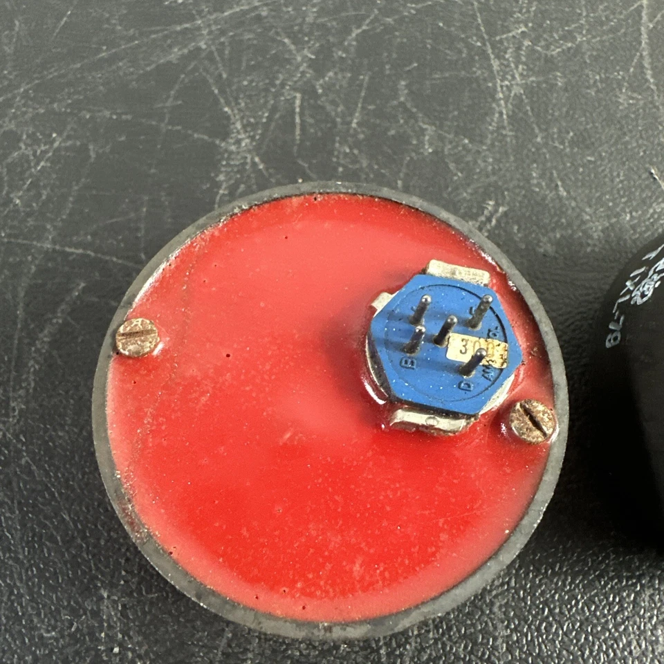 Diodo láser Texas Instrument TIXL-79 (sin probar) Foto 2 de 4