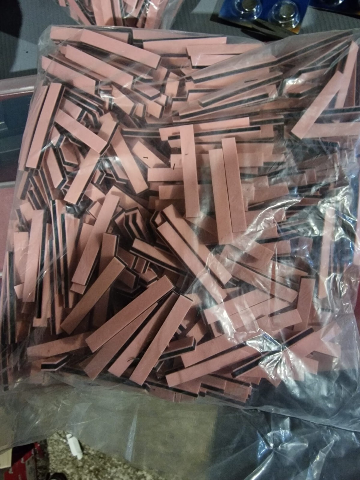 RR P38 HEVAC Heater Display Zebra Connector Repair eBay