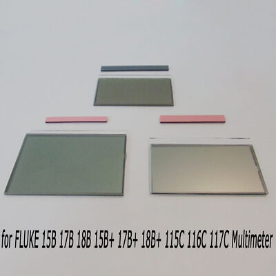 For Fluke 15B 17B 18B/115C 116C 117C Multimeter LCD Display Screen Replace Parts