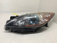Headlight Damaged Driver LH Mazda Speed 3 Hatchback 2010-2013 BBM4-51040 OEM