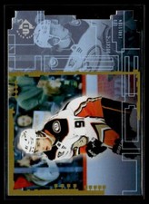 2024-25 Upper Deck National Hockey Card Day Victory Rookies Black Leo Carlsson