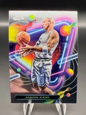 2023-24 Topps Cosmic Chrome Basketball - Jason Kidd #143 Dallas Mavericks
