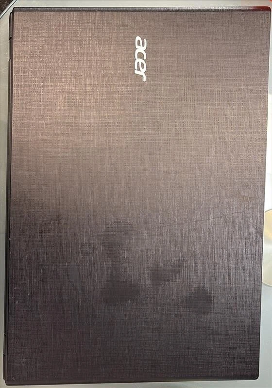 ACER TRAVELMATE P257 i3-5005U 8GB New 120GB SSD Win 10 Pro - Missing G Button - Image 2 of 2