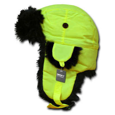 Decky Unisex Neon Aviator Hat - 778