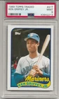 1989 TOPPS TRADED #41T KEN GRIFFEY JR. ROOKIE, PSA 9 MINT, HOF, L@@K !