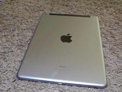 APPLE* Ipad 6th Gen VERIZON Wi-Fi Cellular 32gb Space Gray A1954