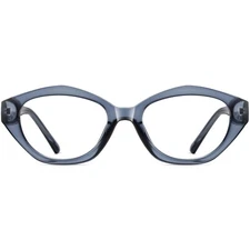 Cat-Eye Glasses