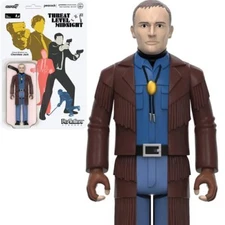 Cherokee Jack Threat Level Midnight The Office Super7 Reaction Figure