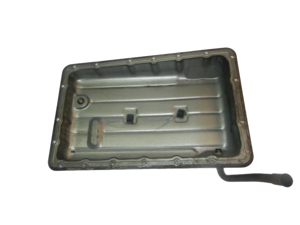 Jeep Cherokee XJ 91-01 AW4 Automatic Transmission Fluid Belly Pan 4.0 6 Cylinder — 第 2/3 张图片