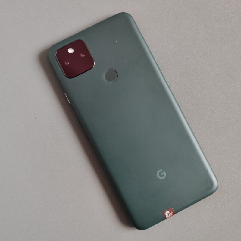 Google Pixel 5a 5G 6.34