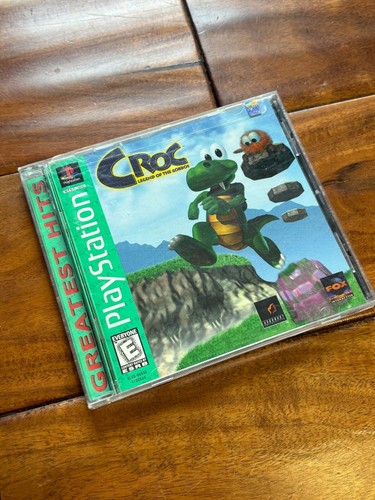 Croc: Legend of the Gobbos (Sony PlayStation 1, 1998) - Bild 2 von 8