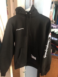 fw16 supreme champion hoodie