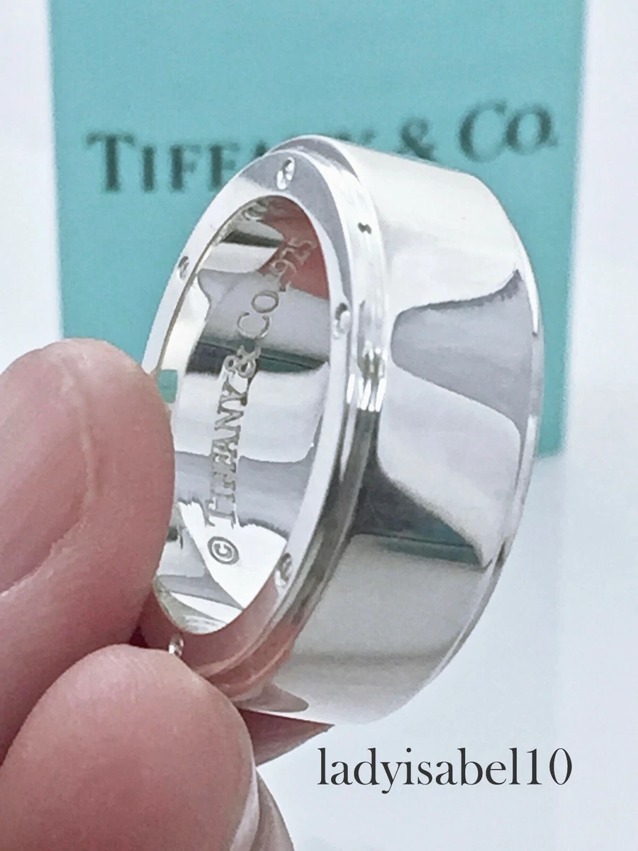 Tiffany metropolis ring deals