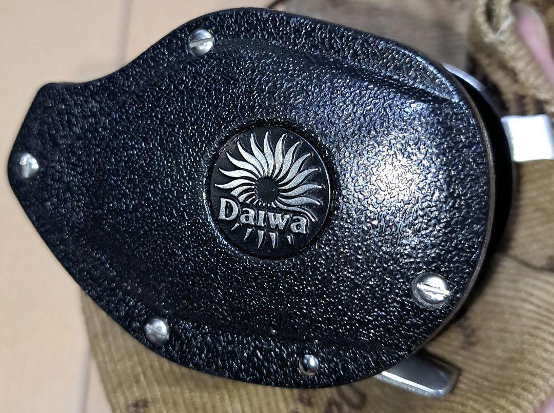 Daiwa Rare Old DAIWA PHANTOM Daiwa Phantom SM-20 - リール