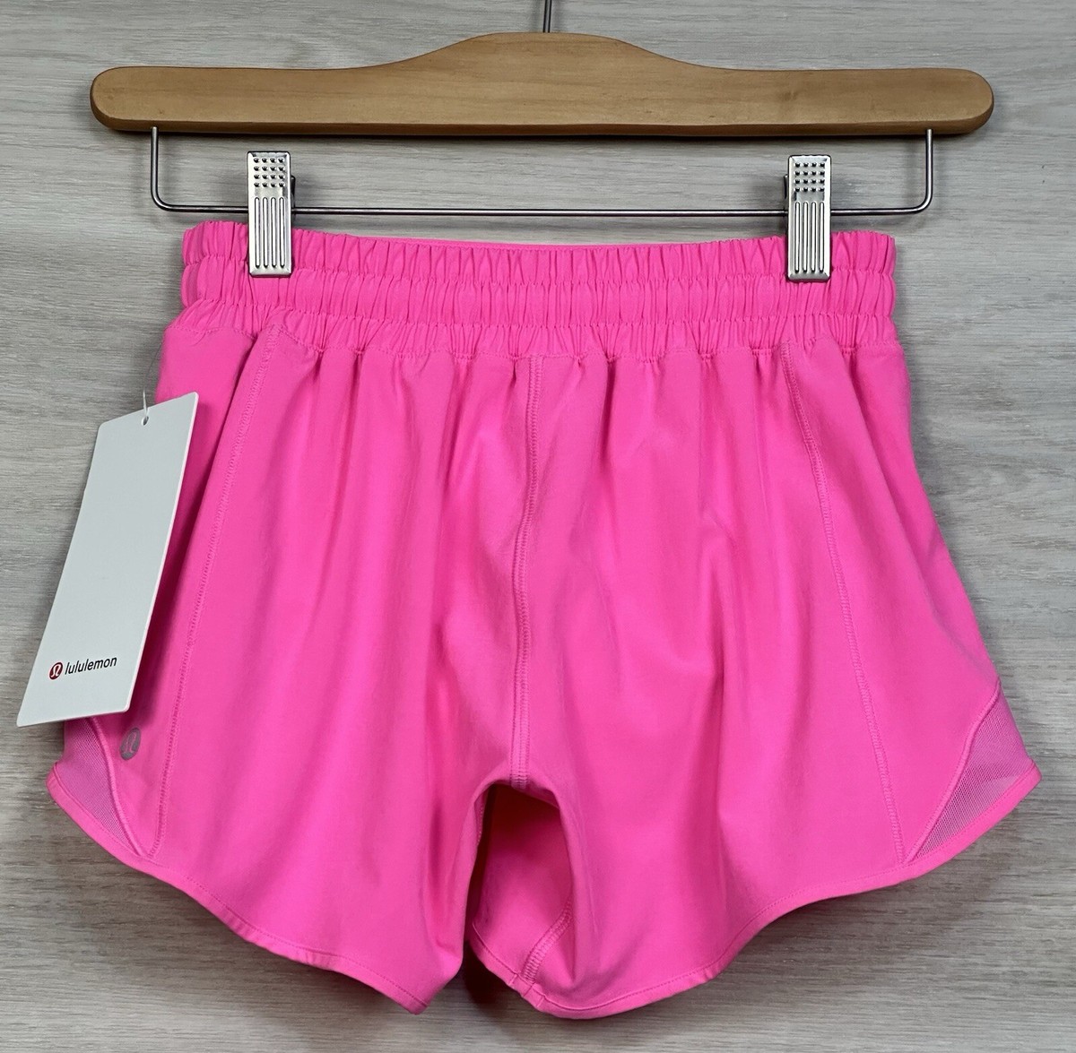 Lululemon Hotty Hot Low Rise Short 4