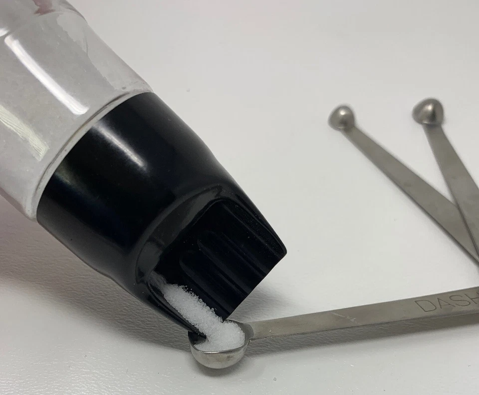 12 CONJUNTOS Salero y Pimentero VERANO PICNICS C-Flow Caño Agujero Grande EE. UU. 191252 Foto 3 de 4