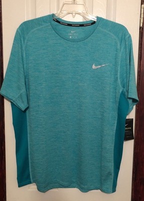 nike miler aqua