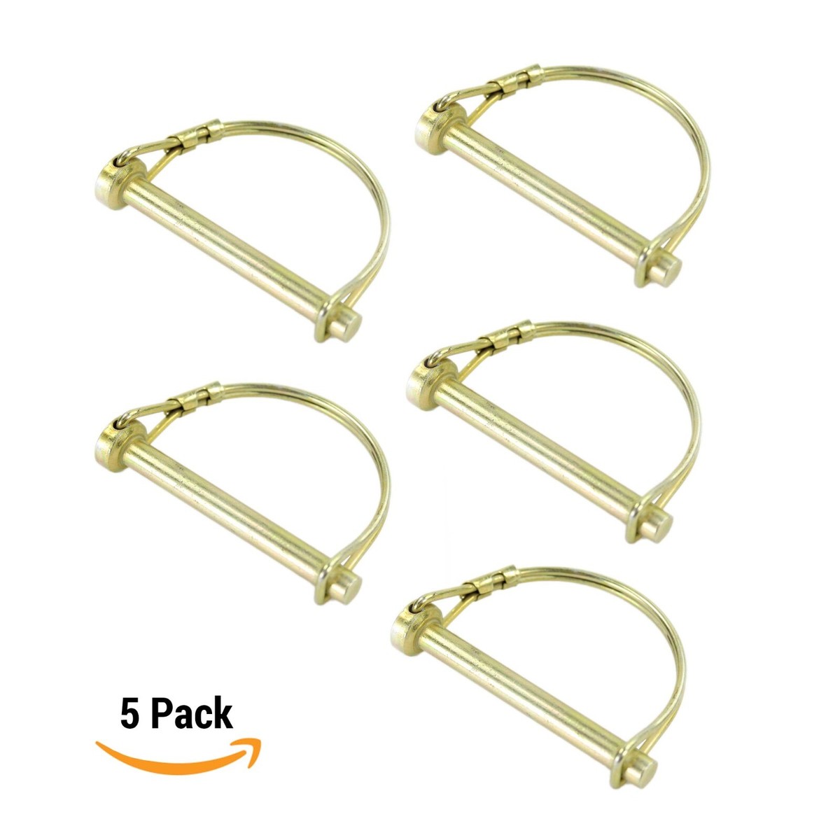 E-SPR06 PTO Lock Pin 5/16