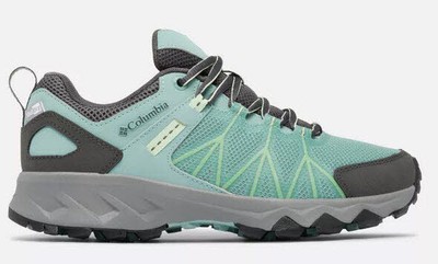 Columbia PEAKFREAK II OUTDRY Damen Wanderschuh Grün