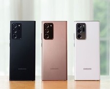 Samsung Galaxy Note 20 Ultra SM-N985F/DS 256GB DUAL SIM Unlocked Smartphone