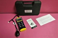 ETI 8205 Differential Pressure Meter Guage Manometer RS232 Digital Electronic