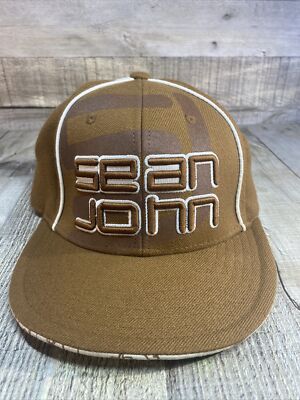 Sean John Fitted Hat 7 1/4