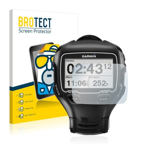 Folie De Protectie PaperScreen Pentru Garmin Forerunner 945, GrizzGlass
