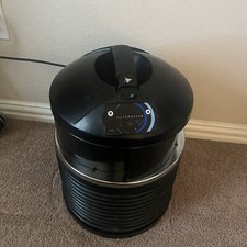 Filter Queen Defender AM4000 360 Air Cleaner Purifier With Used Filter WORKS