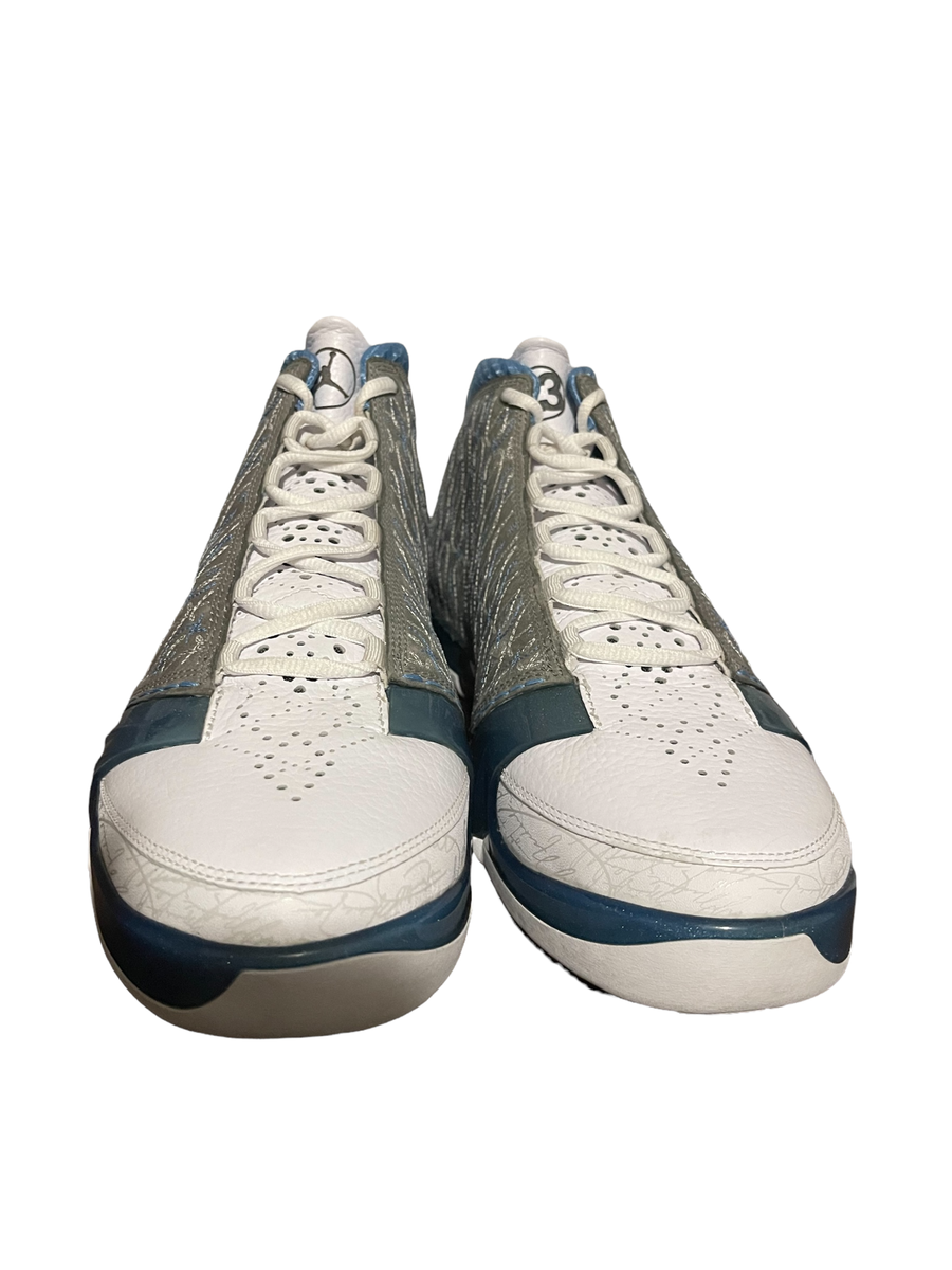 Air Jordan Retro 23 XX3 Premier Titanium Blue White Men's