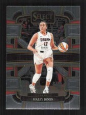 Haley Jones 2024 Panini Select WNBA Atlanta Dream #55