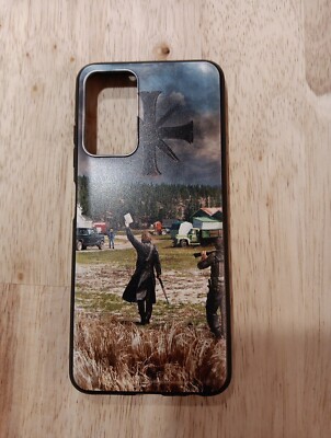 Custom Far Cry 5 Phone Case Samsung Galaxy A03s 