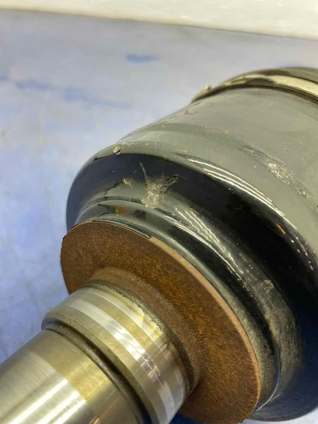 2014-2016 MASERATI GHIBLI M157 OEM LEFT REAR CV AXLE SHAFT *55K MILES* 67003620
