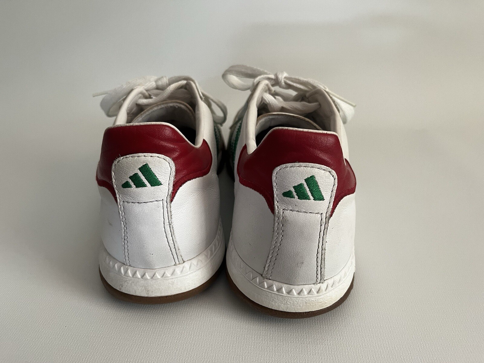 Adidas Sambas 2006 Mexico 10.5. Clean- RARE image 5